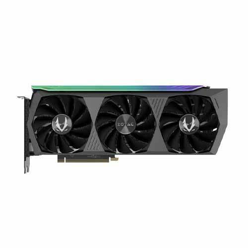 ZOTAC GAMING GeForce RTX 3080 AMP Holo LHR 12GB GDDR6X Graphics card