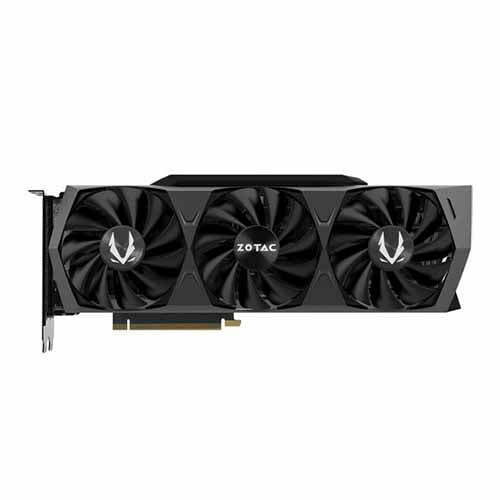 ZOTAC GAMING GeForce RTX 3080 Trinity OC 12GB LHR Graphics Card