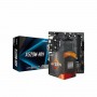 AMD RYZEN 5 5600G PROCESSOR & ASROCK A520M-HDV MOTHERBOARD (Combo)
