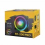 Aptech RF 200 Pro RGB 5 IN 1 Case Cooling Fan With Remote Controller