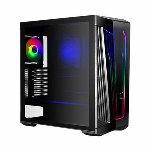 Cooler Master MasterBox 540 TG Gaming Case