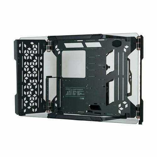 Cooler Master MasterFrame 700 Custom Test Bench