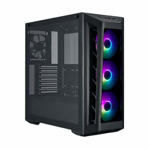 Cooler Master MB530P TG ARGB Gaming Case