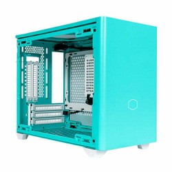 Cooler Master NR200P Cyan ITX Gaming Case