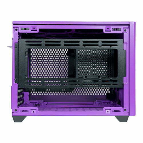 Cooler Master NR200P Purple ITX Gaming Case