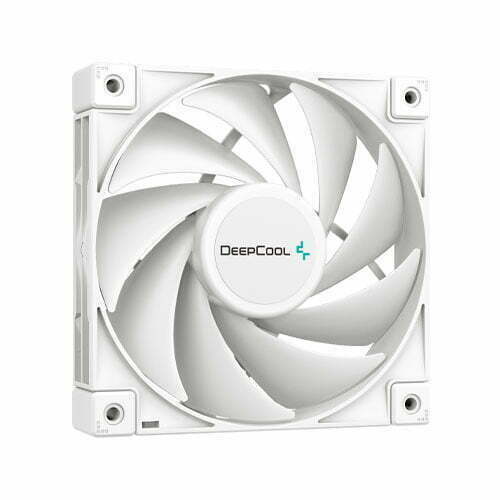 DEEPCOOL AK400 WHITE CPU COOLER