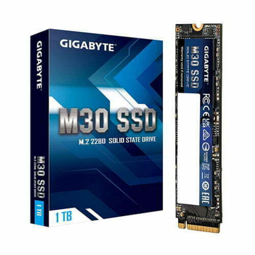 GIGABYTE M30 1TB M.2 2280 SSD