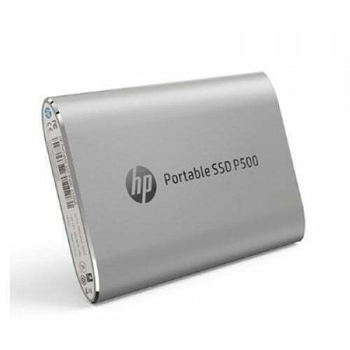 HP P500 500GB Type-C Portable SSD