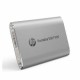 HP P500 500GB Type-C Portable SSD