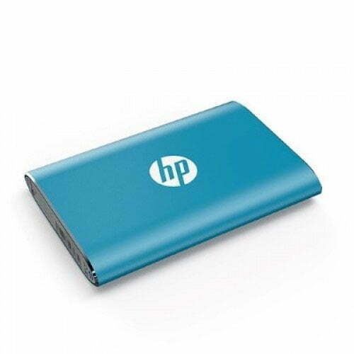HP P500 500GB Type-C Portable SSD