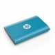 HP P500 500GB Type-C Portable SSD