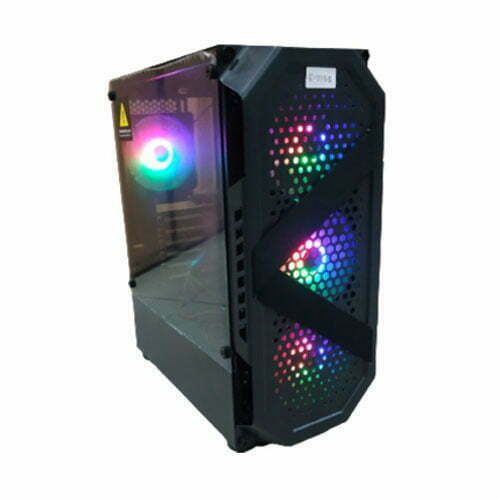 OVO E-335S MID TOWER DESKTOP CASE