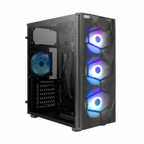 OVO E-335T MID TOWER DESKTOP CASE