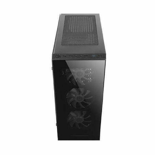 OVO E-335T MID TOWER DESKTOP CASE