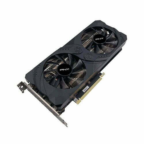 PNY GeForce RTX 3060 Ti 8GB UPRISING Dual Fan LHR Graphics Card(WITH FULL PC)