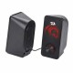 Redragon Gs500 Stentor Pc Gaming Speaker With Red Backlight