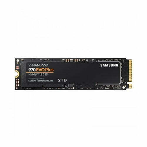Samsung 970 EVO Plus 2TB NVME M.2 SSD Samsung 970 EVO Plus 2TB NVME M.2 SSD