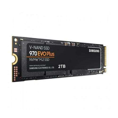 Samsung 970 EVO Plus 2TB NVME M.2 SSD Samsung 970 EVO Plus 2TB NVME M.2 SSD