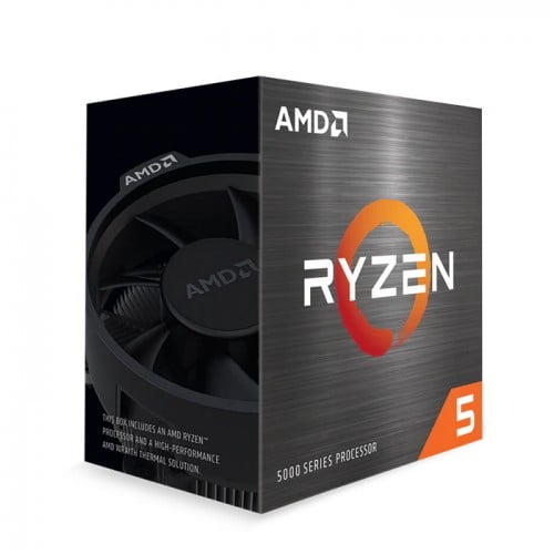 AMD Ryzen 5 5500 Processor(WITH PC)