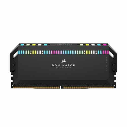 Corsair DOMINATOR PLATINUM RGB 16GB DDR5 5600MHz C36 RAM