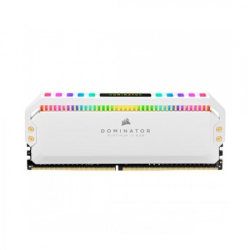 Corsair DOMINATOR PLATINUM RGB 16GB DDR5 5600MHz RAM (White)