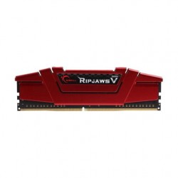 G.Skill Ripjaws V 16GB DDR4 2400MHz Red Desktop RAM