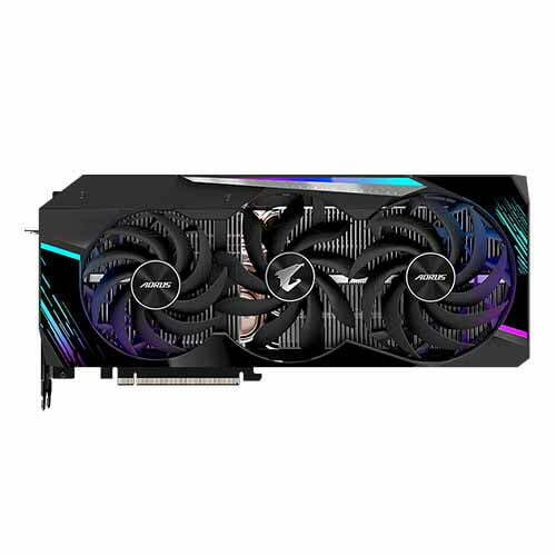 GIGABYTE AORUS GeForce RTX 3080 Master 12G Graphics Card