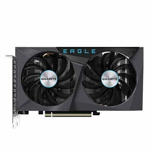 GIGABYTE GeForce RTX 3050 EAGLE OC 8G Graphics Card