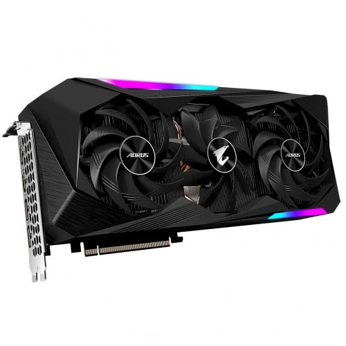 Gigabyte AORUS Radeon RX 6900 XT MASTER 16GB GDDR6 Graphics Card