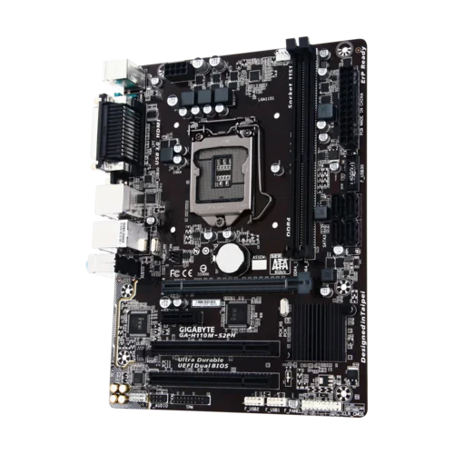 Gigabyte GAH110M S2PHDDR4 Motherboard