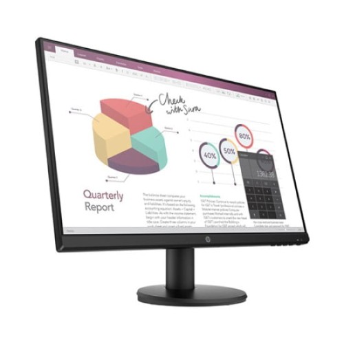 HP P24v G4 23.8 Inch IPS Monitor