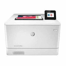 HP Pro M454dw Single Function Color Laser Printer