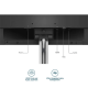 Lenovo L22i-30 21.5-inch FHD IPS LED FreeSync UltraSlim Monitor