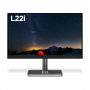 Lenovo L22i-30 21.5-inch FHD IPS LED FreeSync UltraSlim Monitor