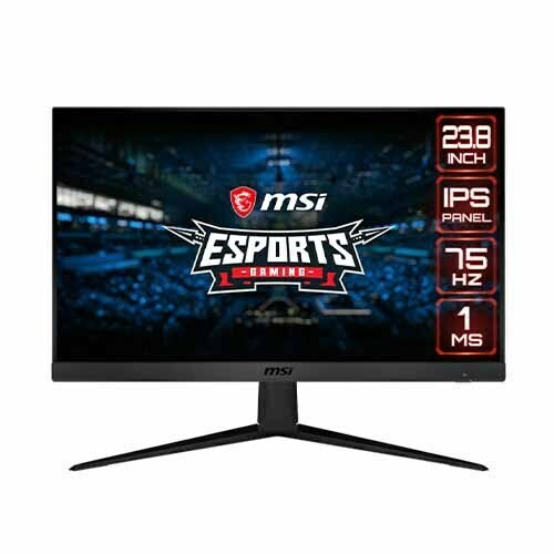 MSI Optix G241V E2 24-inch Full HD Gaming Monitor