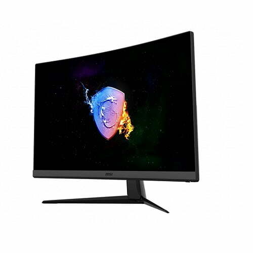 MSI Optix G27C7 27-inch 165hz Curved Gaming Monitor