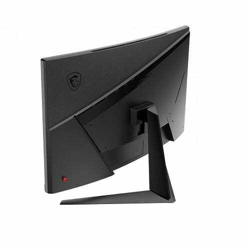 MSI Optix G27C7 27-inch 165hz Curved Gaming Monitor