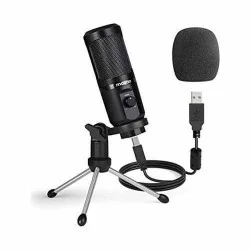 Maono AU-PM461TR 192Khz/24Bit Podcast Condenser Microphone