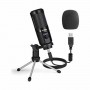 Maono AU-PM461TR 192Khz/24Bit Podcast Condenser Microphone