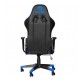Marvo Scorpion CH-106 Adjustable Gaming Chair (Blue & Black)