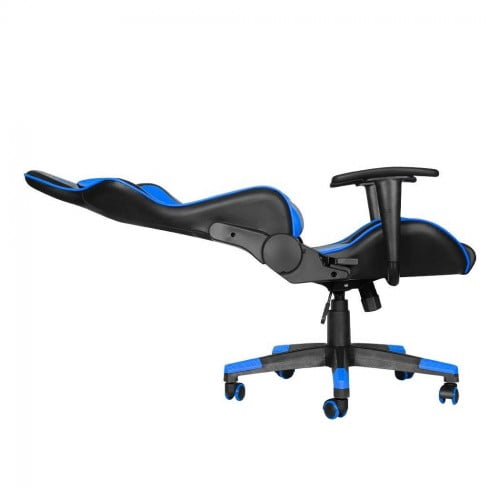 Marvo Scorpion CH-106 Adjustable Gaming Chair (Blue & Black)
