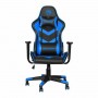 Marvo Scorpion CH-106 Adjustable Gaming Chair (Blue & Black)