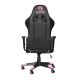 Marvo Scorpion CH-106 Adjustable Gaming Chair (Pink)