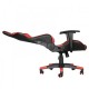 Marvo Scorpion CH-106 Adjustable Gaming Chair (Red & Black)