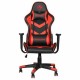 Marvo Scorpion CH-106 Adjustable Gaming Chair (Red & Black)