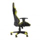 Marvo Scorpion CH-106 Adjustable Gaming Chair (Yellow & Black)