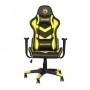 Marvo Scorpion CH-106 Adjustable Gaming Chair (Yellow & Black)