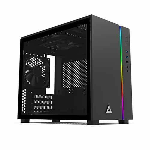 Montech Sky One Mini BLACK Desktop Casing