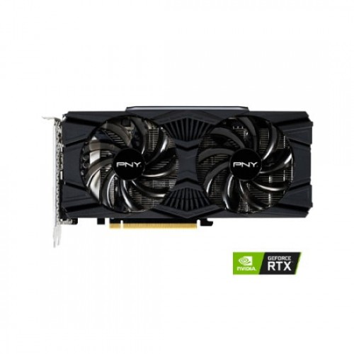 PNY GeForce RTX 2060 12GB REVEL Dual Fan Graphics Card