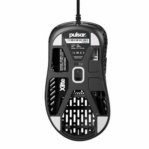 Pulsar Xlite Mouse Black